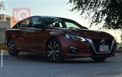 نيسان ألتيما